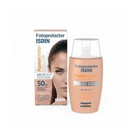 FOTOPROTECTOR ISDIN FUSION WATER COLOR 50 SPF