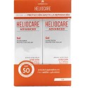 PACK HELIOCARE ADVANCED SPF50 GEL 200ML